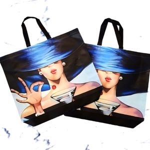 Cherry Girl tote bags🛍